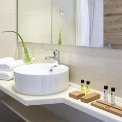 Malia Bay Beach Hotel & Bungalows ванная
