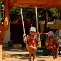 Отель Regina Swiss Inn Resort & Aqua Park городской автобус