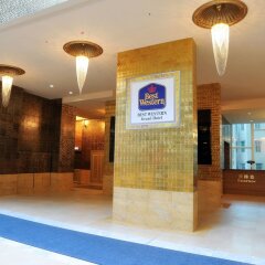 Best Western Grand Hotel интерьер отеля фото 3