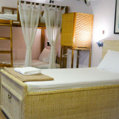 Metro Pratunam Boutique Hotel комната для гостей фото 5