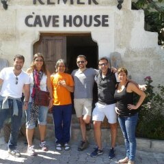 Kemer Cave House Goreme Турция, Гёреме - отзывы, цены и фото номеров - забронировать отель Kemer Cave House Goreme онлайн фото 6