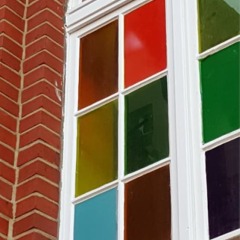 Heart of Gold Hostel Berlin балкон