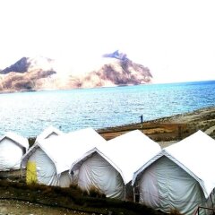 TIH The Norling Camp - Pangong in Spangmik, India from 71$, photos, reviews - zenhotels.com beach