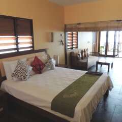 Nasama Resort in Port Vila, Vanuatu from 227$, photos, reviews - zenhotels.com guestroom