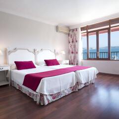 Hotel Cala Fornells комната для гостей фото 4