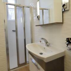 Отель HP Apartments Австрия, Вена - отзывы, цены и фото номеров - забронировать отель HP Apartments онлайн ванная фото 2