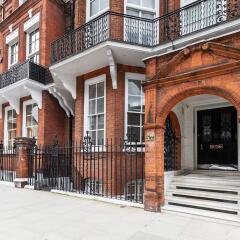 Отель 2 BDR in Knightsbridge by The Residences Великобритания, Лондон - отзывы, цены и фото номеров - забронировать отель 2 BDR in Knightsbridge by The Residences онлайн вид на фасад