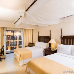 Отель Holiday Inn Merida Mexico комната для гостей