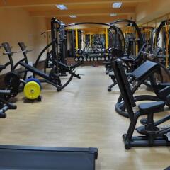 Family Hotel Imperial фитнесс-зал фото 2