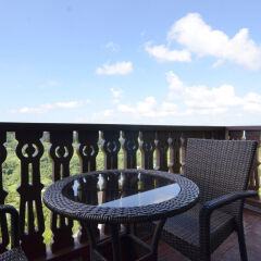 Отель Crosswinds Resort Suites Филиппины, Тагайтай - отзывы, цены и фото номеров - забронировать отель Crosswinds Resort Suites онлайн балкон