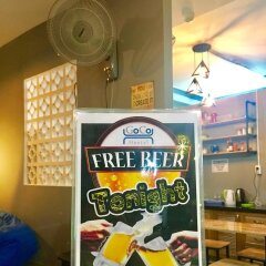 GoCo Hostel удобства в номере фото 2