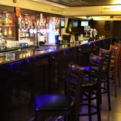 Отель Holiday Inn Abu Dhabi Downtown гостиничный бар