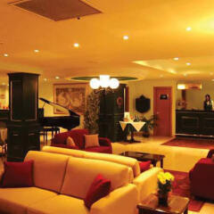 The Crown Hotel St Pauls Bay интерьер отеля фото 2