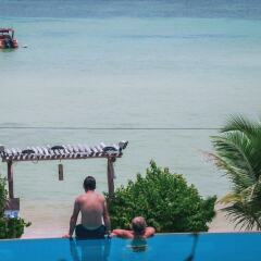 Отель Ko Tao Resort - Beach Zone бассейн фото 2