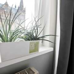 Отель Green Residence Loft Leipzig ванная фото 2