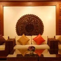 Отель Baan Yuree Resort and Spa интерьер отеля