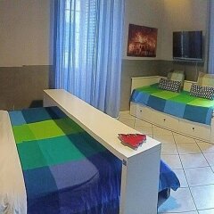 Отель Aladino Inn питание