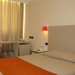 Hotel Roma Tor Vergata Рим удобства в номере