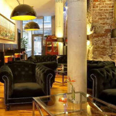 Old City Boutique Hotel Economy интерьер отеля фото 2