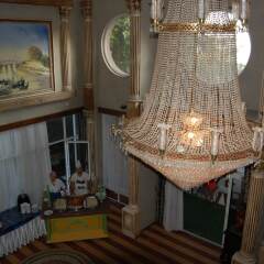 Erdek Hillpark Hotel Мармара интерьер отеля фото 3