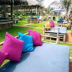 Tran Family Villas Boutique Hotel детские мероприятия