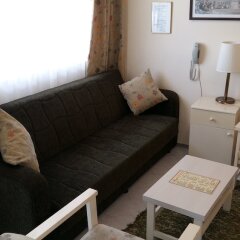 Musti Apart Hotel комната для гостей фото 3