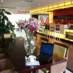 Отель Jinjiang Inn Foshan Jihua Garden Subway Station питание
