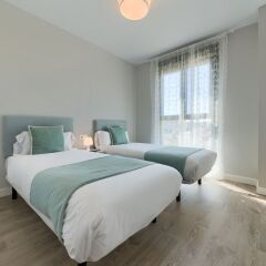 Отель Holidays2 Malaga Cizaña Испания, Торремолинос - отзывы, цены и фото номеров - забронировать отель Holidays2 Malaga Cizaña онлайн комната для гостей