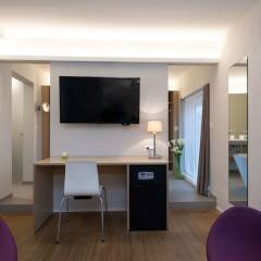 Best Western Hotel Spirgarten удобства в номере фото 2