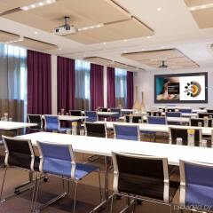 Отель Novotel Toulouse Centre Compans Caffarelli Франция, Тулуза - отзывы, цены и фото номеров - забронировать отель Novotel Toulouse Centre Compans Caffarelli онлайн помещение для мероприятий