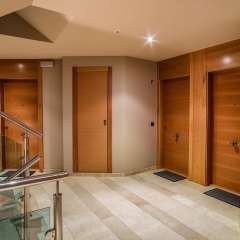 Отель Apartamentos Albatros Испания, Льянес - отзывы, цены и фото номеров - забронировать отель Apartamentos Albatros онлайн интерьер отеля фото 2