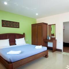 Отель Baan Sutra Guesthouse комната для гостей
