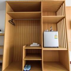Sakura Boutique Hotel and Residence сейф в номере