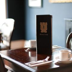 Отель Royal York Hotel Великобритания, Брайтон - отзывы, цены и фото номеров - забронировать отель Royal York Hotel онлайн питание фото 2