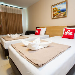 Отель ZEN Rooms Vibhavadee-Rangsit комната для гостей фото 4