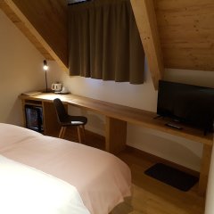 Отель Vandot Словения, Краньска-Гора - отзывы, цены и фото номеров - забронировать отель Vandot онлайн комната для гостей