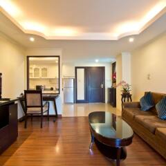Отель LK Royal Suite Pattaya Таиланд, Паттайя - 1 отзыв об отеле, цены и фото номеров - забронировать отель LK Royal Suite Pattaya онлайн комната для гостей фото 4