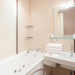 Гостиница Royal Stay Group Minskrent ванная