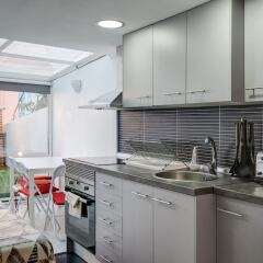 Отель Cozy T.M. Flat in the Heart of Lisbon Лиссабон в номере