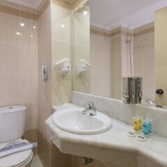 Отель Island Resorts Marisol Родос ванная фото 2