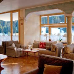 TH Madonna di Campiglio - Golf Hotel Пинцоло интерьер отеля