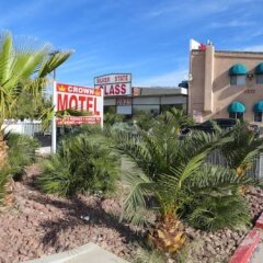 Отель Crown Motel США, Лас-Вегас - отзывы, цены и фото номеров - забронировать отель Crown Motel онлайн фото 2