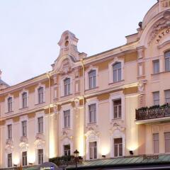 Отель Radisson Blu Royal Astorija Hotel Литва, Вильнюс - 3 отзыва об отеле, цены и фото номеров - забронировать отель Radisson Blu Royal Astorija Hotel онлайн