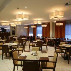 Гостиница Park Inn by Radisson Пулковская питание