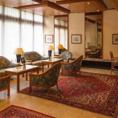 Отель domus Hotel Германия, Мюнхен - 1 отзыв об отеле, цены и фото номеров - забронировать отель domus Hotel онлайн интерьер отеля фото 3