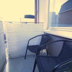 Апартаменты Precious Apartment балкон