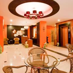 Отель Deva Suites Patong интерьер отеля фото 3