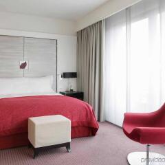 Отель Sofitel Brussels Europe Бельгия, Брюссель - 1 отзыв об отеле, цены и фото номеров - забронировать отель Sofitel Brussels Europe онлайн комната для гостей фото 5