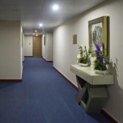 Atlantic Hotel in Djibouti, Djibouti from 172$, photos, reviews - zenhotels.com hotel interior photo 3