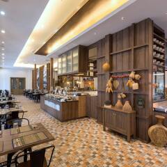 Bhukitta Hotel & Spa питание